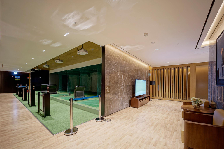 Public Area 5, Lotte The Residence, Ba Đình