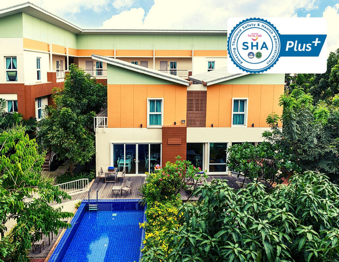 U-Tiny Boutique Hotel Bangkok, Saphan Sung