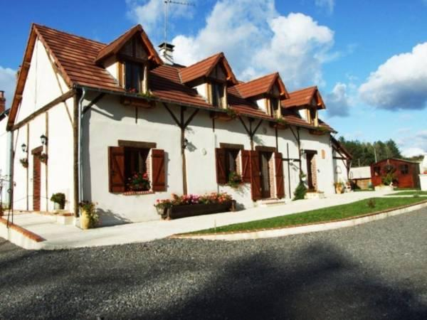 Chambres et Espace Detente Bien-Etre Sologn'ami, Cher