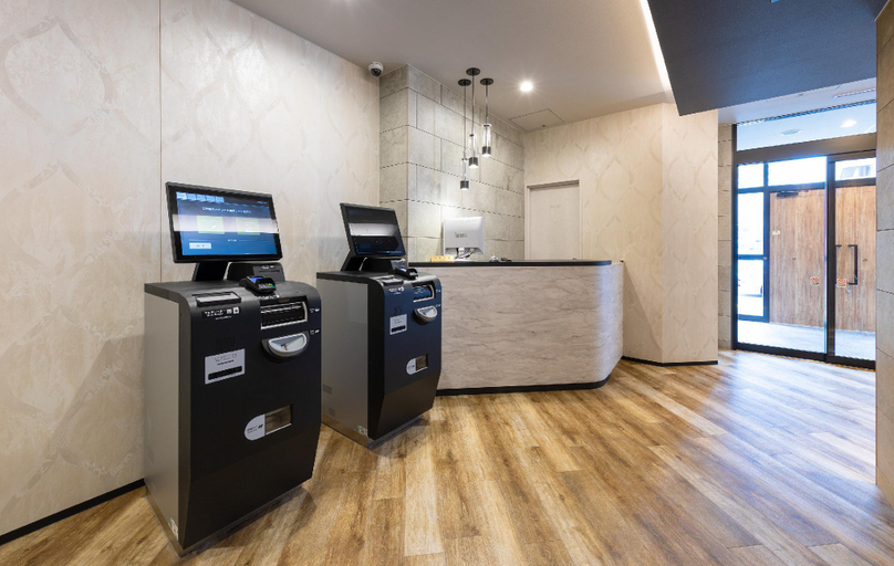Public Area 2, Hotel Classe Stay Sapporo, Sapporo