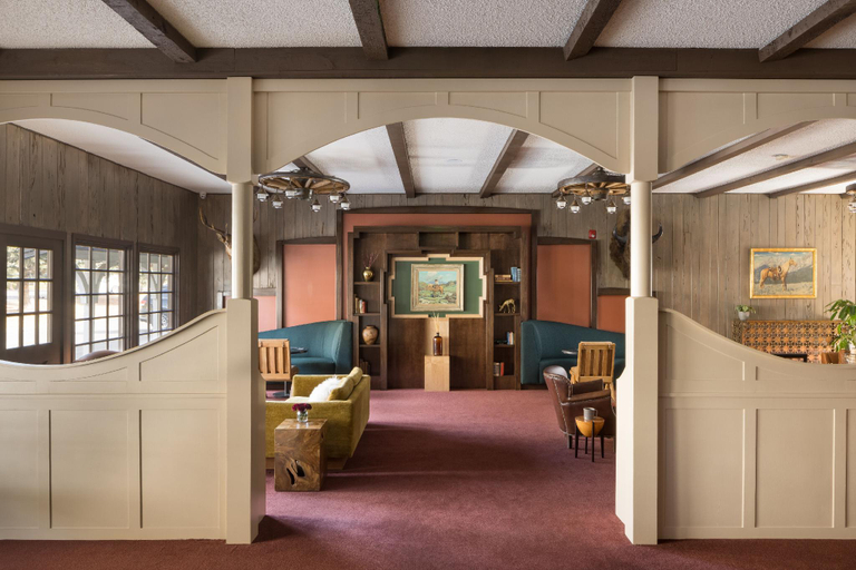Public Area 4, The Virginian Lodge, an Outbound Hotel, Teton
