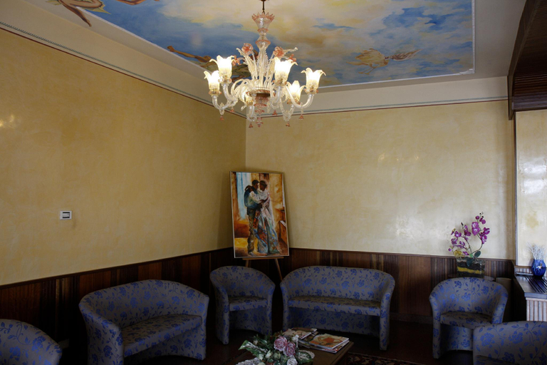 Public Area 2, Hotel Bracco, Padua