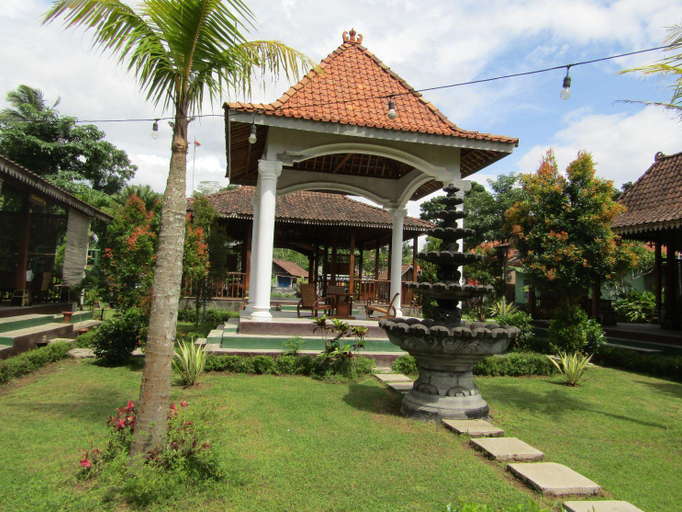 Public Area 4, Balkondes Bumiharjo (Kampung Dolanan), Magelang