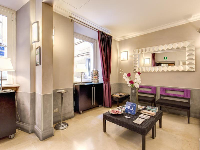 Public Area 3, Residenza A The Boutique Art Hotel, Roma