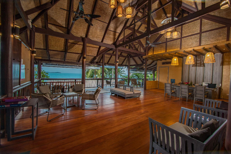 Public Area, Coral Cliff Beach Resort Samui, Ko Samui