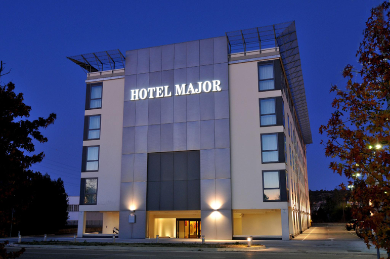 Hotel Major, Gorizia