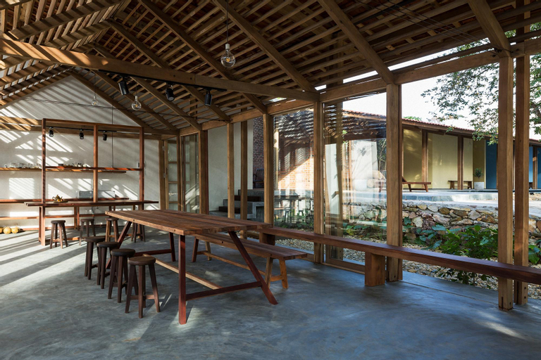 Food & Drinks, Sahi Homestay Retreat, Huế