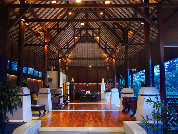Public Area 4, Kupu Kupu Barong Villas & Tree Spa, Gianyar