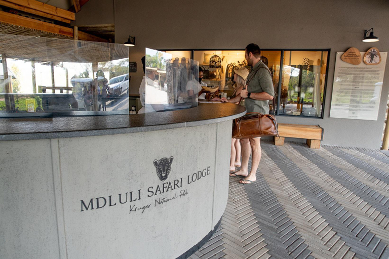 Public Area 2, Mdluli Safari Lodge, Ehlanzeni