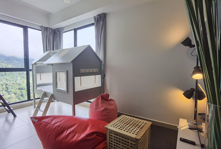 Exterior & Views 5, Master Suite@Midhills Genting Highlands(Free WiFi), Genting Highlands