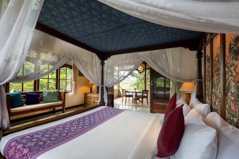 Bedroom 2, Alam Jiwa Ubud, Gianyar