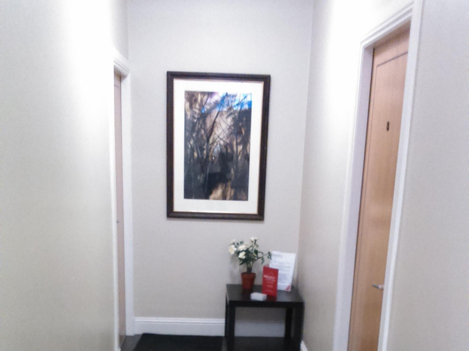 Bedroom 3, York Place Apartments by Destination Edinburgh, Edinburgh