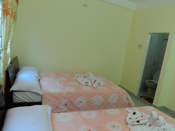 Bedroom 2, Thanh An 3 Guesthouse, Huế