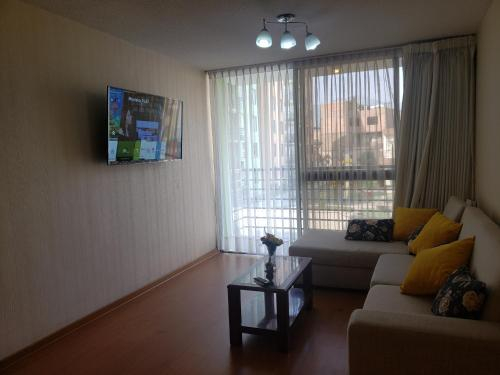 Las Rosas Apartments, Lima
