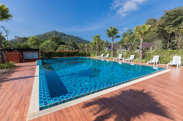 Sport & Beauty 3, Khao Sok Rain Forest Resort, Phanom