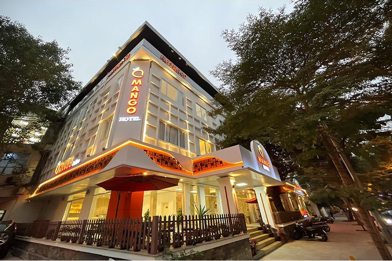 Mango Hotel - Le Duan, Hoàn Kiếm