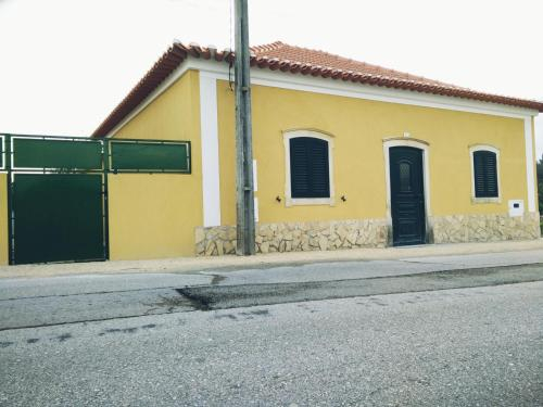 Casa da Avo Arminda, Cantanhede