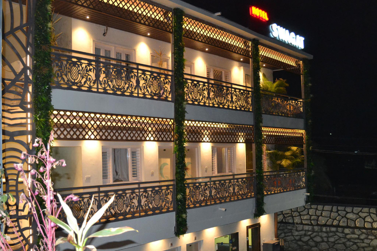 Public Area 3, Hotel Swagat, Sirohi