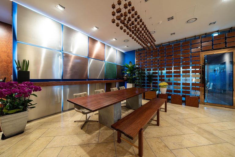 Public Area 3, Hotel Dm, Jongno