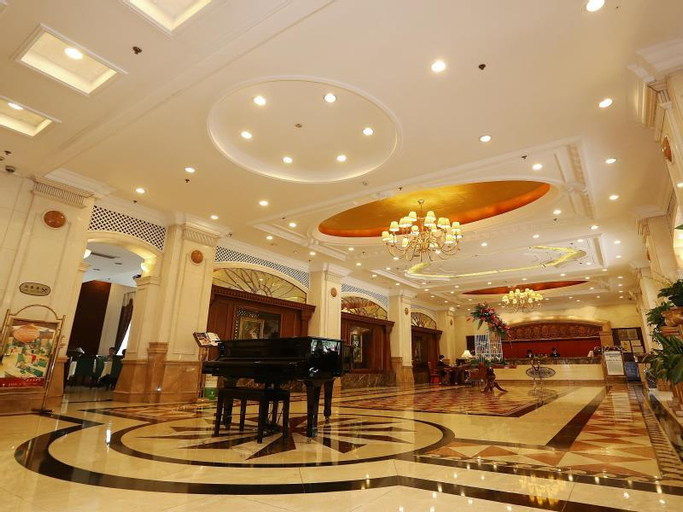 Public Area, Grand Palace Hotel（Grand Hotel Management Group）, Guangzhou