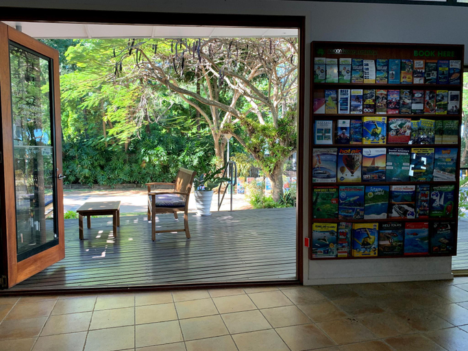 Public Area 4, Sanctuary Palm Cove, Cairns