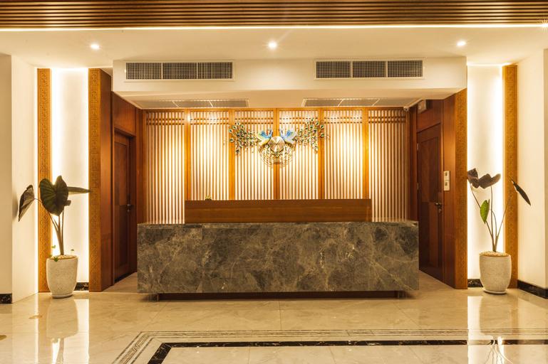 Public Area 2, Thapae Twins Hotel, Muang Chiang Mai