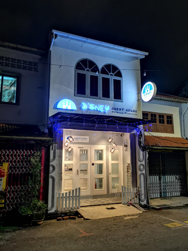 Dsney Guest House, Malacca City