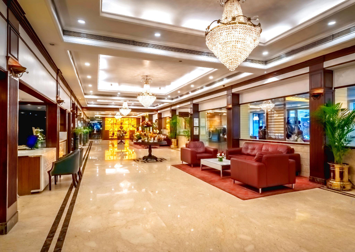 Public Area 5, Kenilworth Hotel, Kolkata, Kolkata