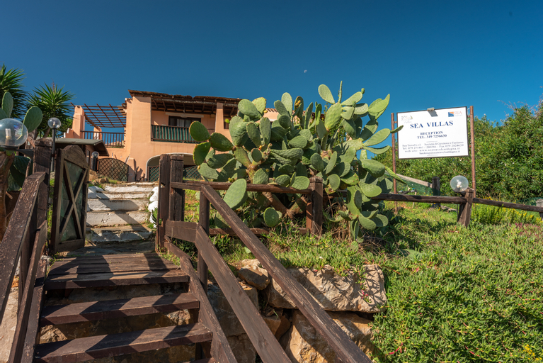 Public Area, Sea Villas, Sassari