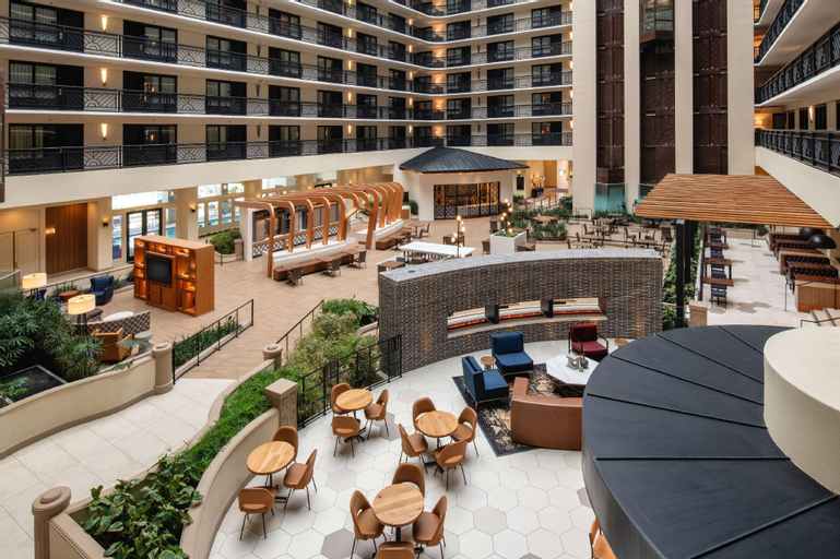 Embassy Suites San Francisco Airport South San Francisco Hotel, San Mateo