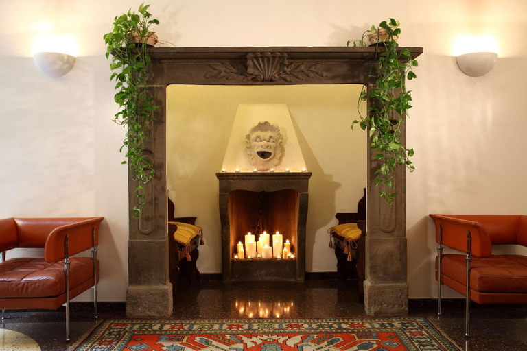 Public Area 4, Hotel Sanpi Milano, Milano