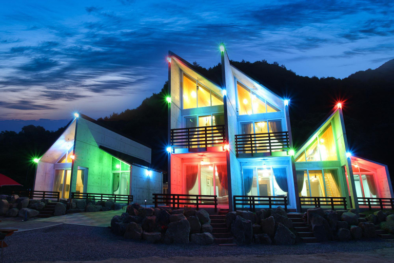 Public Area 3, Moon on the Cloud Pension, Yeongwol