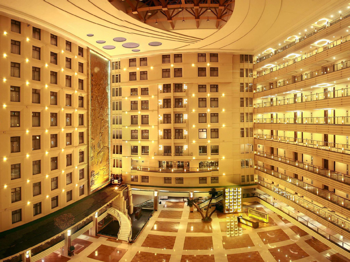 Public Area 3, Lijiang Waterfall Hotel, Guilin