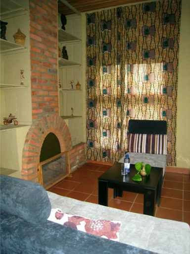 Public Area 2, Nyungwe Top View Hill Hotel, Rusizi