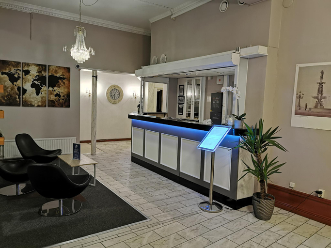 Public Area 2, Sundsvall City Hotel, Sundsvall
