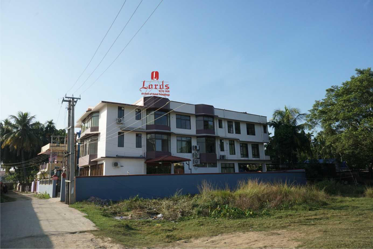 Exterior & Views 3, Pemaling Lords Eco Inn Guwahati, Kamrup