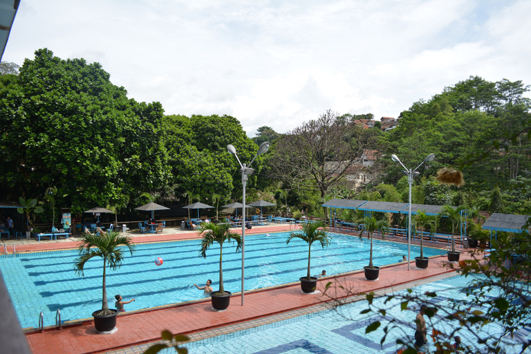 Sport & Beauty 4, The Cipaku Garden Hotel, Bandung