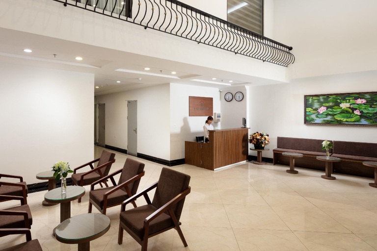 Public Area 2, La Batisse Kim Ma Hotel, Ba Đình