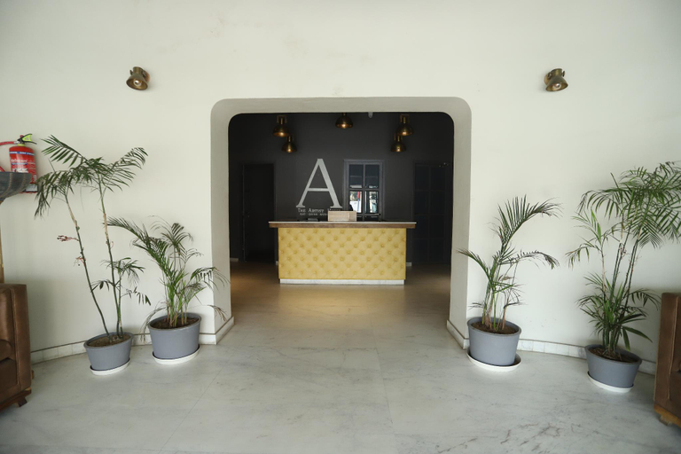 Public Area 4, The Artist House Udaipur, Udaipur