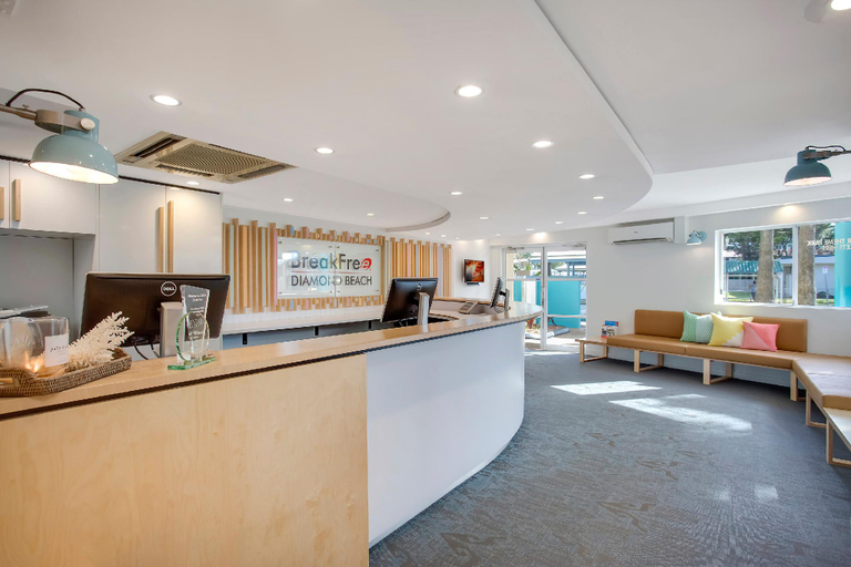 Public Area 4, BreakFree Diamond Beach Broadbeach, Gold Coast