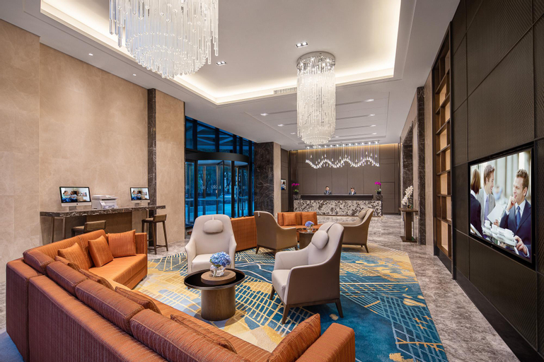 VDOFU HOTEL WUHAN, Wuhan