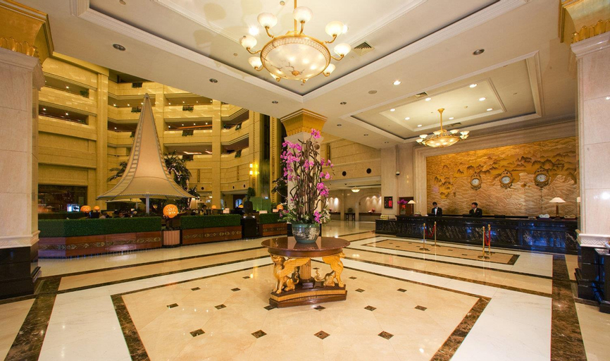 Public Area 4, Oriental Riverside Hotel Shanghai, Shanghai