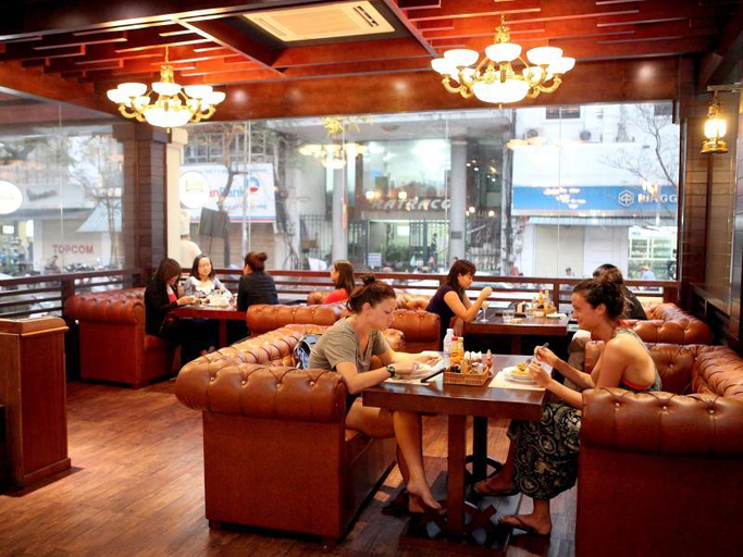 Food & Drinks 5, Mango Hotel - Le Duan, Hoàn Kiếm