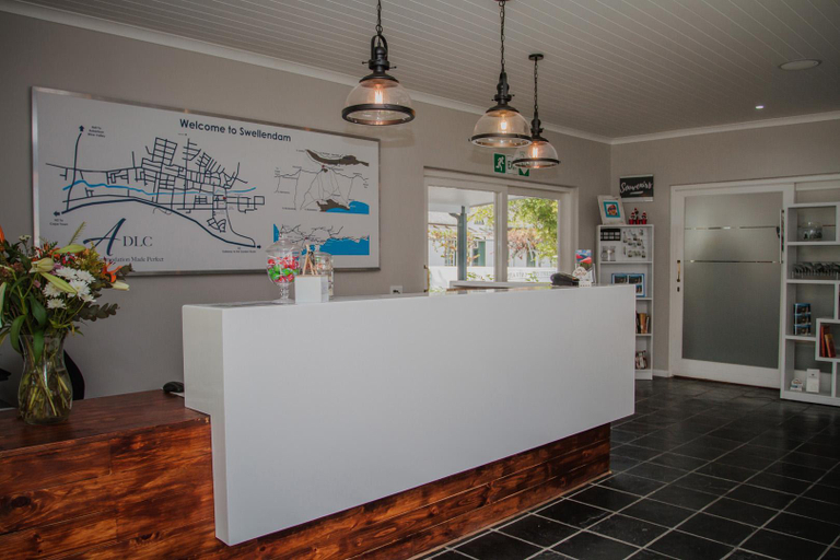 Public Area, Aan de Eike Guest House, Overberg
