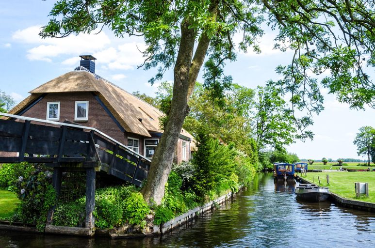 The Black Sheep Hostel, Steenwijkerland