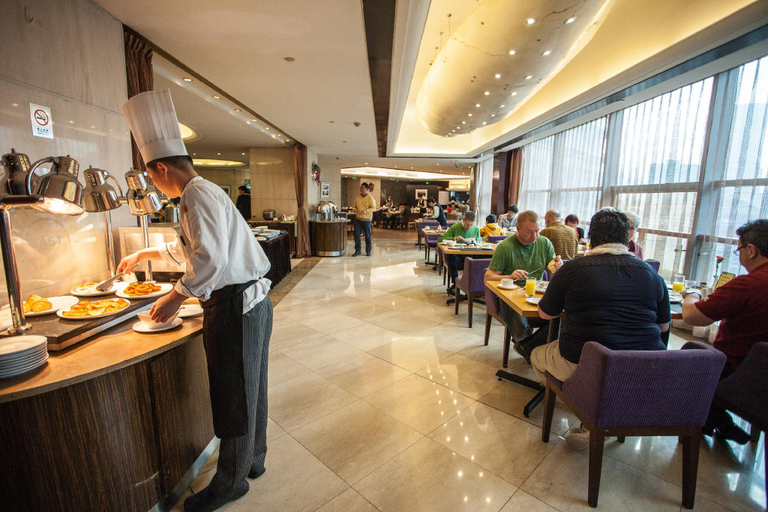 Food & Drinks 5, Merry Hotel Shanghai, Shanghai