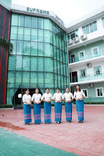Supreme Hotel, Yangon-E