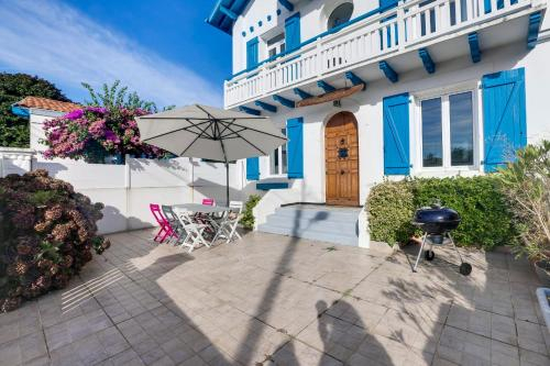 Gorgeous 3br close to Biarritz and beaches, Pyrénées-Atlantiques