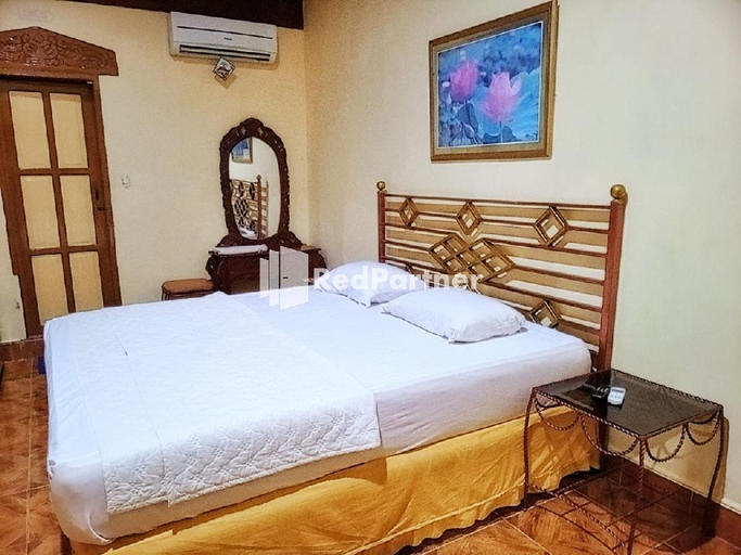 Bedroom 1, Hotel Srikandi Sinjai Syariah RedPartner, Sinjai
