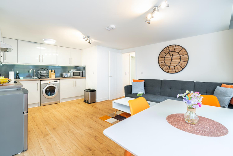 Others 5, Central Apartment With 55'' Smart TV, Netflix, Hampshire